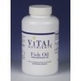 Vital Nutrients 360 EPA/240 DHA, Ultra-Pure Fish Oil 60 Capsules