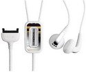 Fashion Stereo Headset White