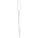 Heathrow Scientific Polyethylene Plastic Disposable Transfer Pipette (Pack of 500)