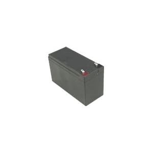 12v 7000 mAh UPS Battery for Emerson AU2100RE by 1800Battery.com