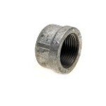 LDR 311 CA-1 Galvanized Cap, 1-Inch