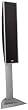 Cerwin-Vega Cvhd-Fst Satellite/Surround Speaker Stand For Cvhd Series Satellite Speakers