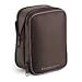 Bare Escentuals Brown Expandable Makeup Bag