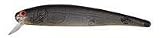 Bomber Pro Long A Minnow Black Back