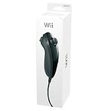 Nintendo WII NUNCHUCK BLACK, 045496890445