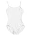 Adult Camisole Leotard - TB49 (Med - Wht)