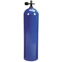 Catalina 80 Cubic Aluminum Tank with Genesis Pro Valve