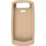 BlackBerry Rubberized Skin for BlackBerry 8100, 8110, 8120, 8130 Pearl (Gol ....