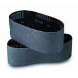 Buy 2 1 2 Inch X 16 Inch 120 Grit Cloth Portable Sanding Belts - 10 Pack 909 &... by Direct Abrasives USA