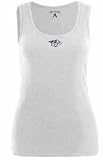 Nashville Predators Womens Fan Tank Top (White) - Medium