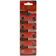 50 Pack AG5 LR48 393 Button Cell Battery