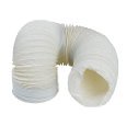 Universal Tumble Dryer Vent Hose (2m long, 4in wide)