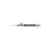 3mL BD SafetyGlide Syringe w/ Shielding Subcutaneous Injection Needle 25g x 5/8