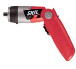 Skil 2924-02 2.4-Volt Articulating Screwdriver with Light