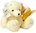 Plush Little Polar Bear with Banana [Toy]