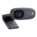 Webcam C110 with USB Cable image