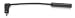 Metra 40NI21 1987-2006 Infinity/Nissan Antenna 2-Pin Connector - Disables Diversity F...
