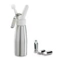 0.5 Litre Cream Whipper & 100 Cream Chargers