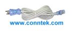 Green dot Hospital grade cordset 29950