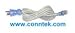 Baby : Green dot Hospital grade cordset 29950