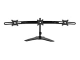 Planar Triple Monitor Stand - Stand for 3 LCD displays ( Tilt & Swivel ) - screen size: 17 - 24 - mounting interface: 100 x 100 mm, 75 x 75 mm TRIPLE LCD STAND 15-24IN 17.6LBS MAX PER ARM Manufacturer Part Number 997-6035-00