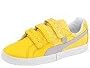 PUMA Sport Fashion My-34 | Hook and Loop Shoes Cyber Yellow/Gull Gray