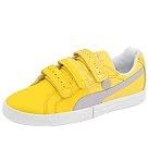 Buy PUMA Sport Fashion My-34 | Hook and Loop Shoes Cyber Yellow Gull Gray by PUMA
