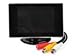 3.5 Inch TFT LCD Monitor for Car / Automobile