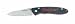 GREAT AMERICAN TOOL CO INC THE 5209 SNAP-ON SMALL CLIP POINT FOLDING KNIFE 6