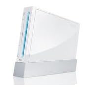 Nintendo Wii Gaming System and We Ski Bundle