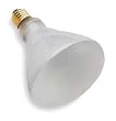 LumaPro 2PGX8 Lamp, Halogen, 60BR40/H/130, PK 6
