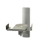 B-TECH BT77 ULTRAGRIP CLAMPING SPEAKER MNT SILVER