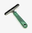 Safari Undercoat Rake-long Hair