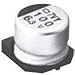 EMVY350ADA221MJA0G, Cap Aluminum Lytic 220uF 35V 20% (10 X 10mm) SMD 2000h 105?C Automotive T/R (100 Items)