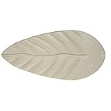Craftmade Fan Blade Set B554T-OAW Five, Antique White Outdoor Tropic Isle Blades