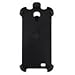 MyBat Holster with Belt Clip for Samsung Galaxy S4 - Retail Packaging - Black