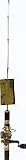 Everest 27 Lite Ice Fishing Rod and Reel Combo