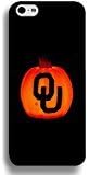 Lovely Shell Sports Theme, Iphone 6/6s Plus (5.5 Inch) Case Oklahoma Sooners Thin Cover