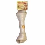 Beefeaters Natural Knotted Bone, 9 to 10-Inch by Beefeaters