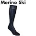Fox River Lt. Skiing Socks Womens Small Natural