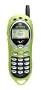 Technocel Rubber Wrap- Yellow For Motorola V120c/ V120t/ V120x/ V120e