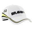 Brawn GP Jenson Button Driver Hat