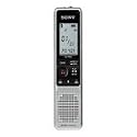 Sony ICD-P620 - Digital voice recorder - flash 512 MB - silver