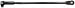 Automotive : Moog ES3532 Steering Center Link Tie Rod End