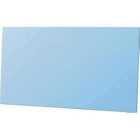 Vikuiti ADQC27 SCREEN PROTECTOR by 3M for Canon Legria HF M506, crystal-clear, anti-reflective, scratch-resistant, easy mountable, 100% fits