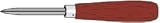 Grobet Deburring Scraper, Solid, 6 3/8 OAL