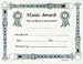 Recorder Awards, Set of 25