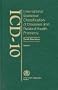 ICD 10: International Statistical Classification of Diseases and Related Health Problems Volume 1