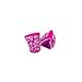 Girls Floatsafe Flotie Soft Fabric Armbands floatie