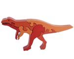 ImagiPLAY Colorific Earth Megalosaurus Puzzle (#10316)